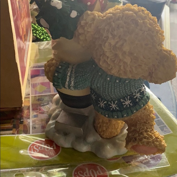 CERAMIC CHRISTMAS DECOR - Picture 3 of 8